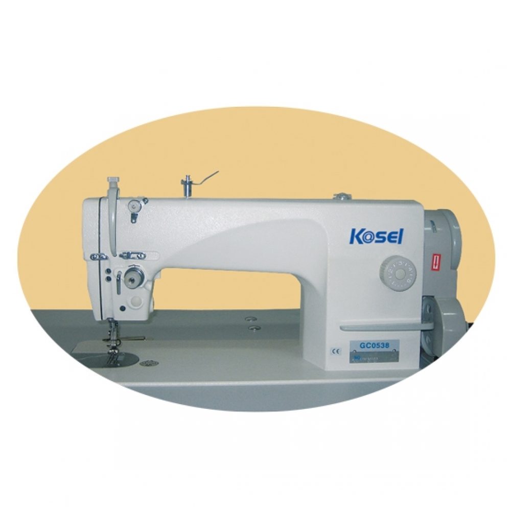 Kosel GC 0538 doble arrastre (completa) - Maquinas de coser Ladys